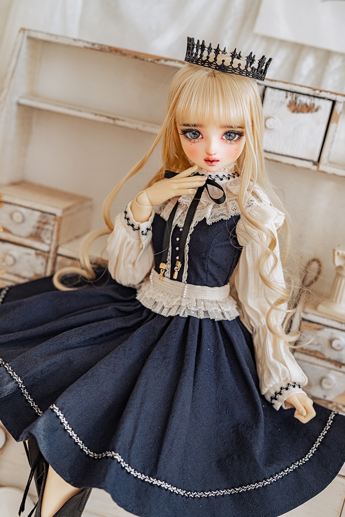 【SD/DD~SDGRgirl】Delirium girl 2.0 OP基本セット