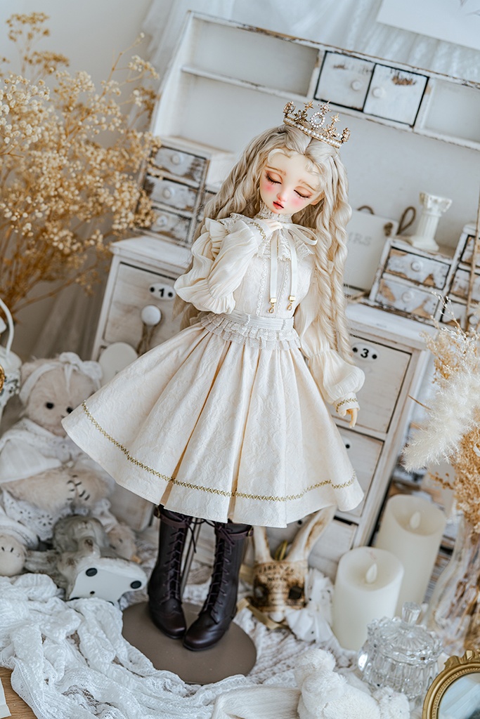 【SD/DD~SDGRgirl】Delirium girl 2.0 OP基本セット