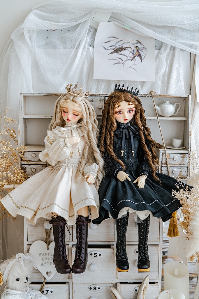 【SD/DD~SDGRgirl】Delirium girl 2.0 OP基本セット