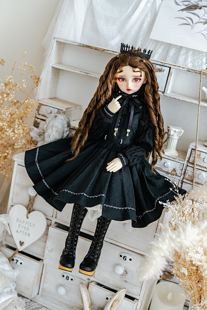 【SD/DD~SDGRgirl】Delirium girl 2.0 OP基本セット