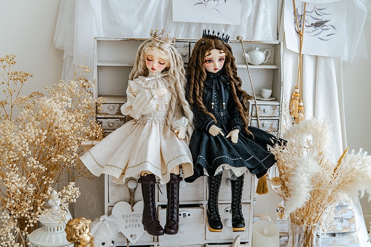 【SD/DD~SDGRgirl】Delirium girl 2.0 OP基本セット