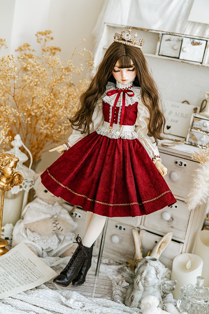 【SD/DD~SDGRgirl】Delirium girl 2.0 OP基本セット