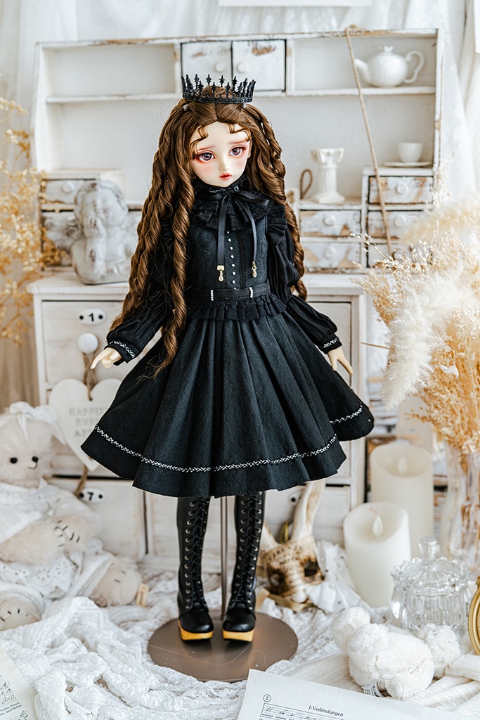 【SD/DD~SDGRgirl】Delirium girl 2.0 OP基本セット