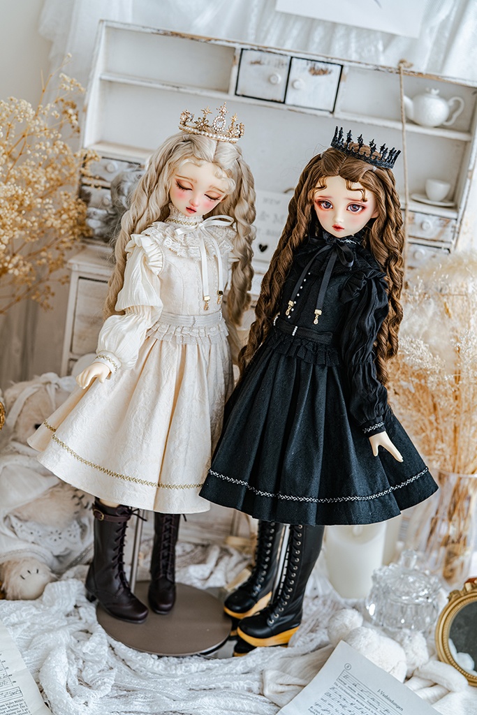 【SD/DD~SDGRgirl】Delirium girl 2.0 OP基本セット