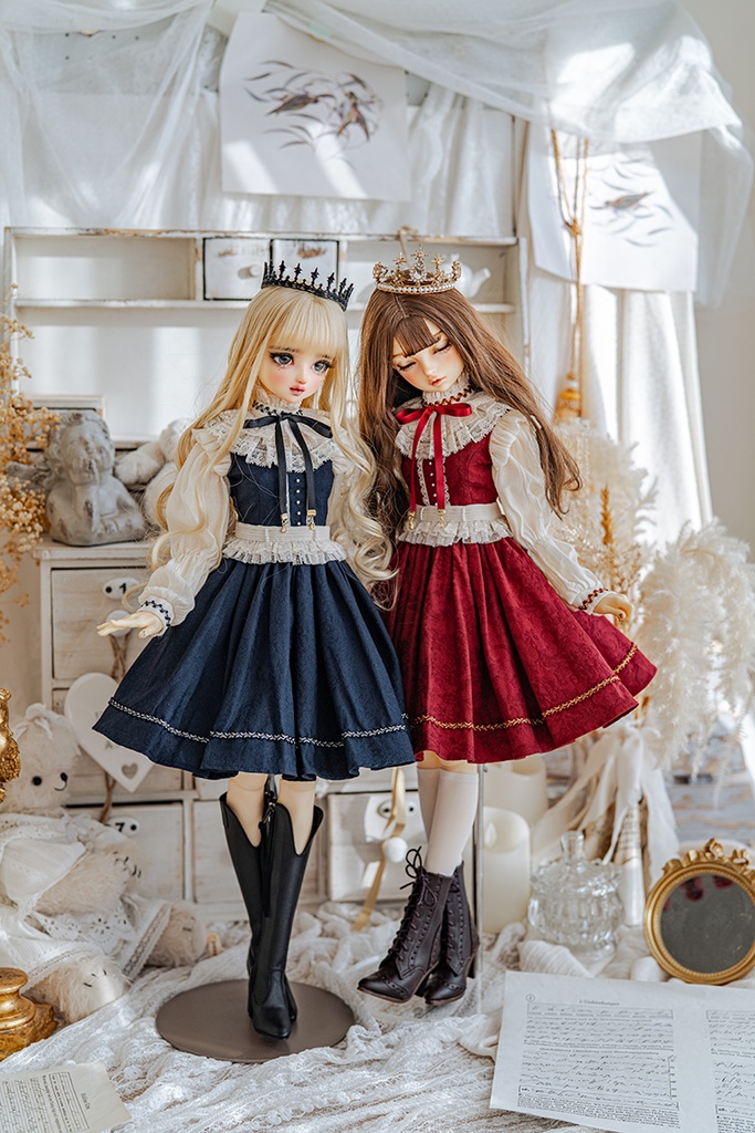 【SD/DD~SDGRgirl】Delirium girl 2.0 OP基本セット