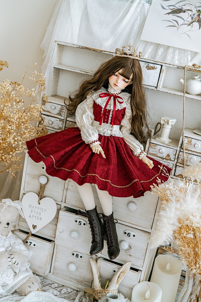 【SD/DD~SDGRgirl】Delirium girl 2.0 OP基本セット
