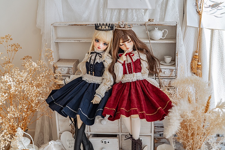 【SD/DD~SDGRgirl】Delirium girl 2.0 OP基本セット