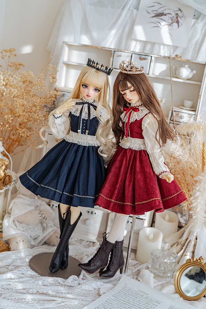 【SD/DD~SDGRgirl】Delirium girl 2.0 OP基本セット