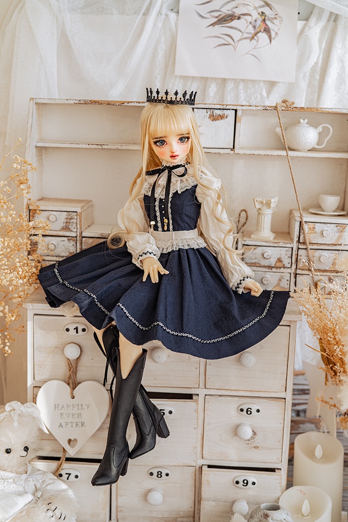 【SD/DD~SDGRgirl】Delirium girl 2.0 OP基本セット