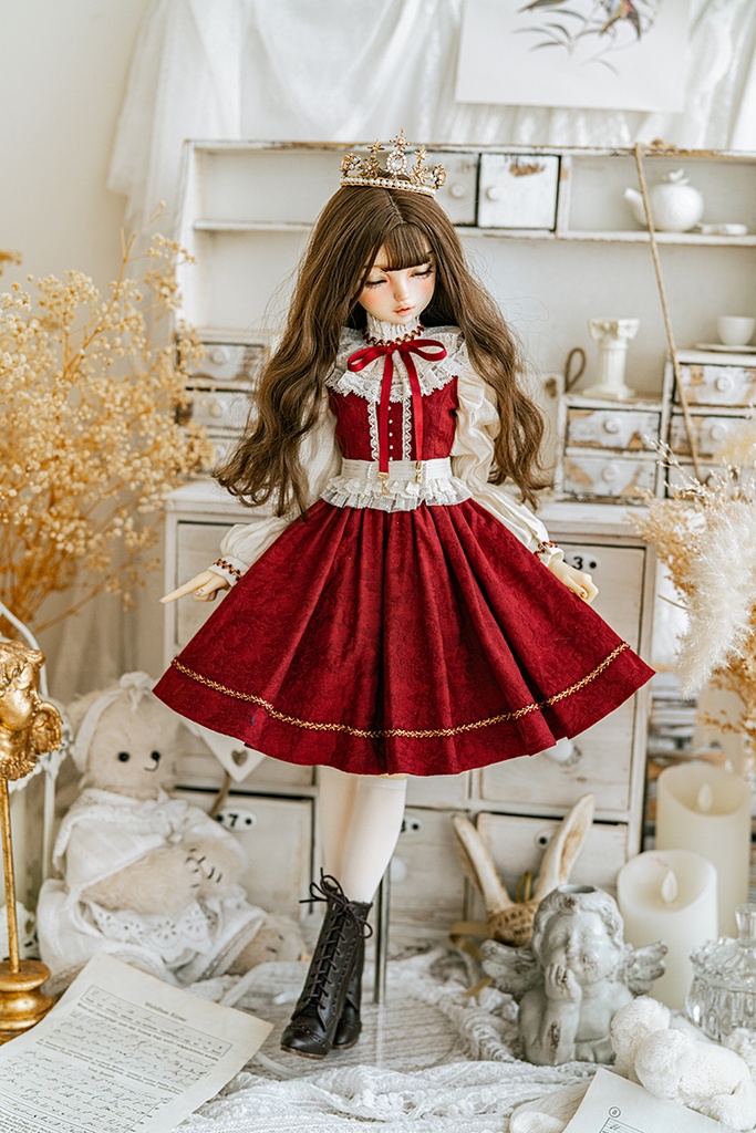 【SD/DD~SDGRgirl】Delirium girl 2.0 OP基本セット