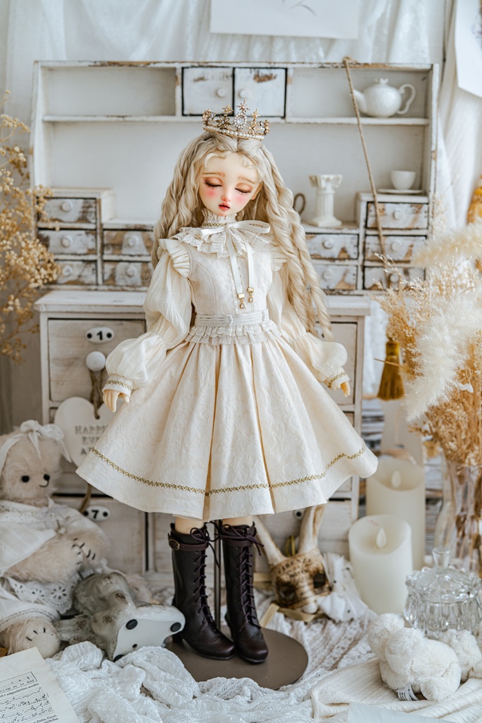 【SD/DD~SDGRgirl】Delirium girl 2.0 OP基本セット