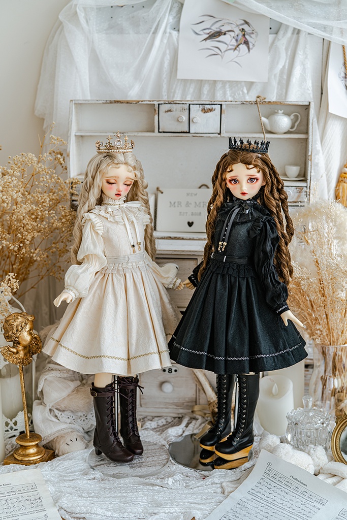 【SD/DD~SDGRgirl】Delirium girl 2.0 OP基本セット