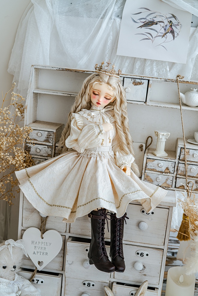 【SD/DD~SDGRgirl】Delirium girl 2.0 OP基本セット