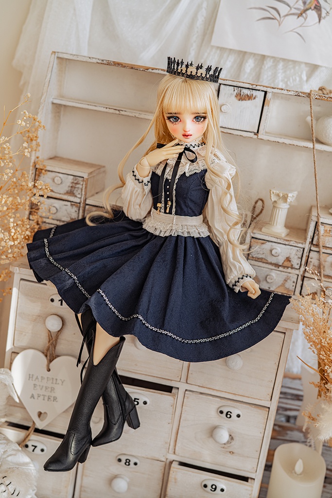 【SD/DD~SDGRgirl】Delirium girl 2.0 OP基本セット