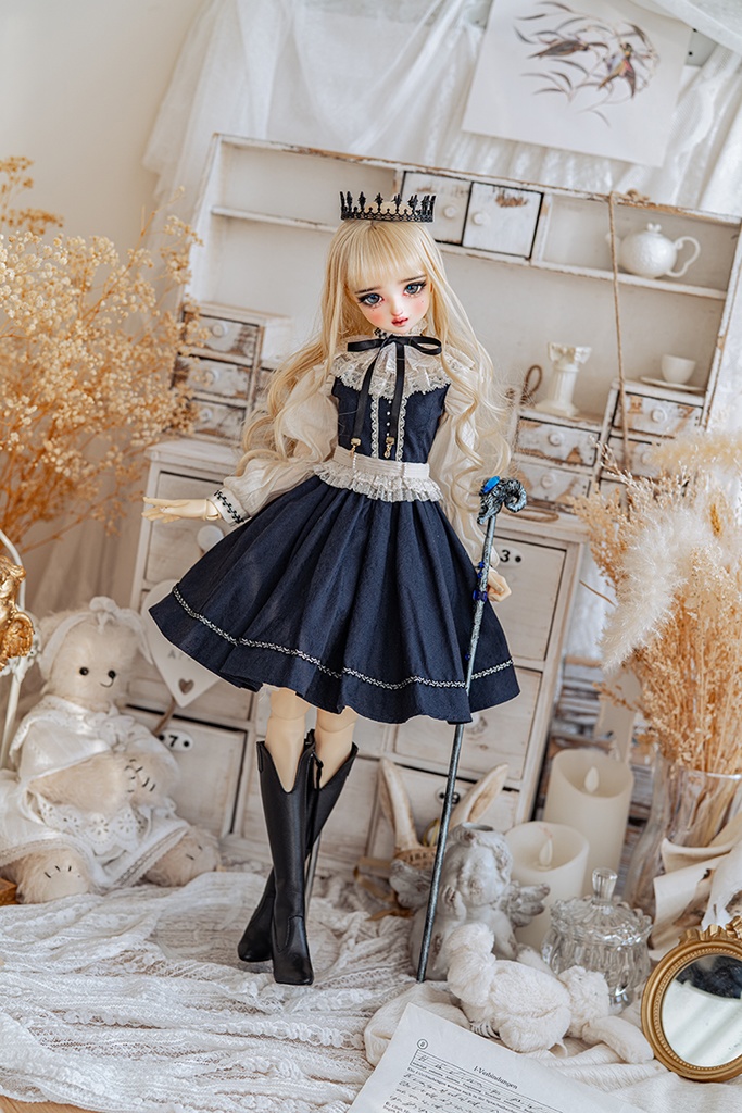 【SD/DD~SDGRgirl】Delirium girl 2.0 OP基本セット