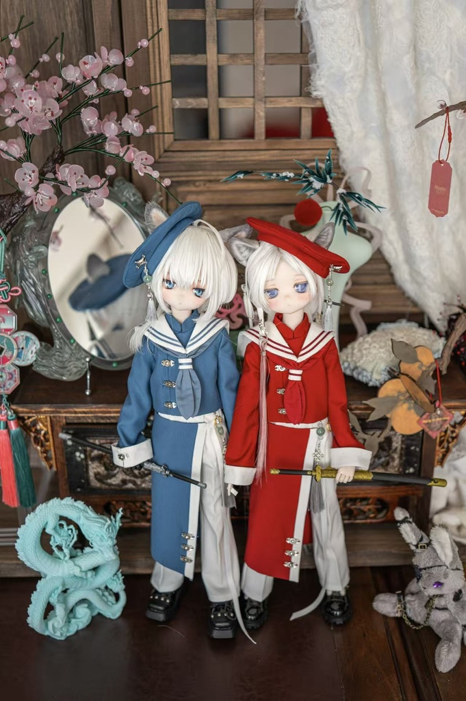 【アイドール76】Red letter2.0新中華現品販売&通販説明