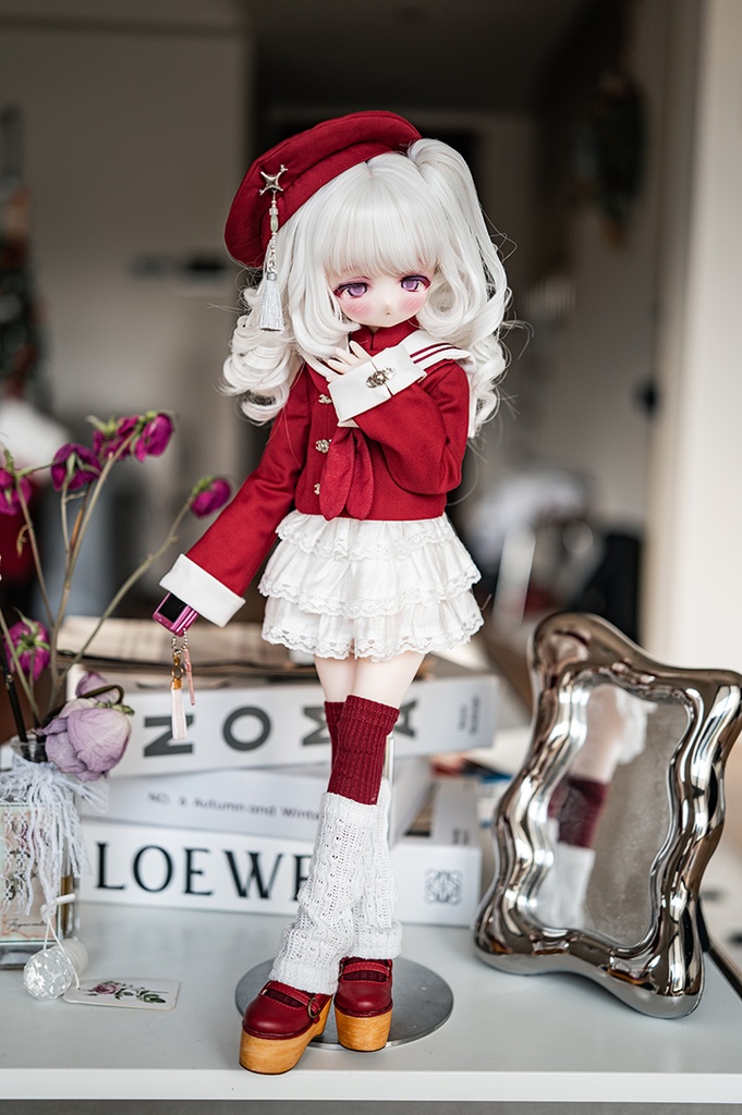 【アイドール76】Red letter2.0新中華現品販売&通販説明