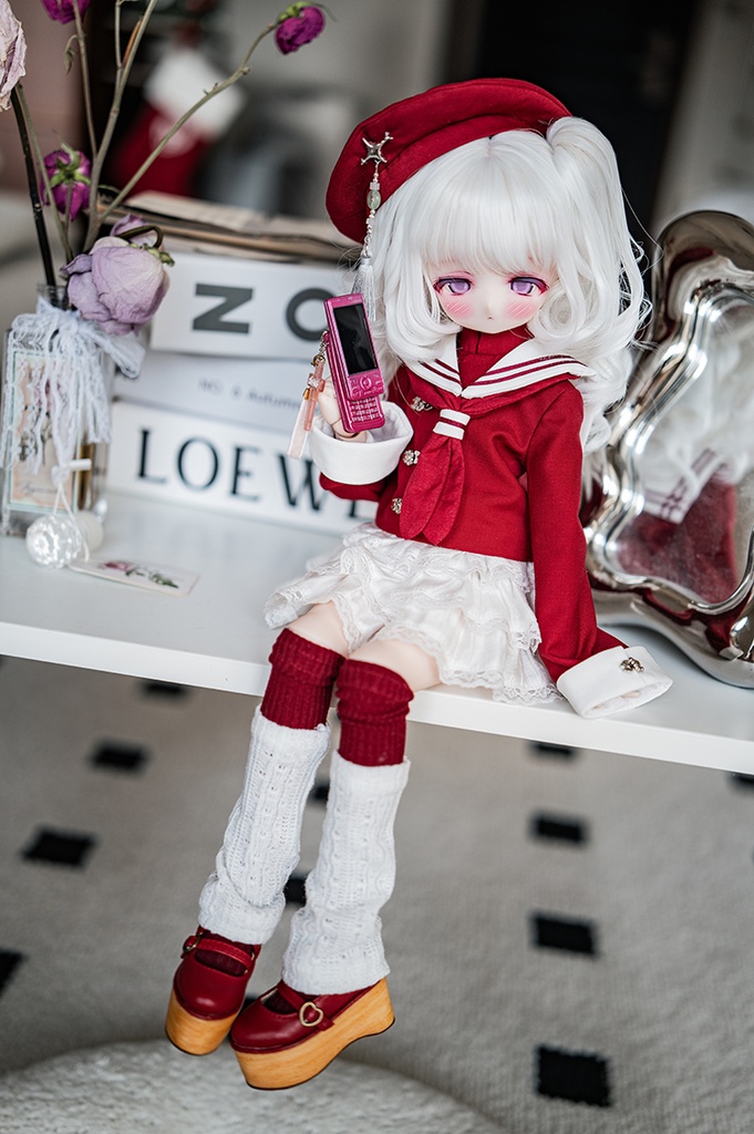 【アイドール76】Red letter2.0新中華現品販売&通販説明