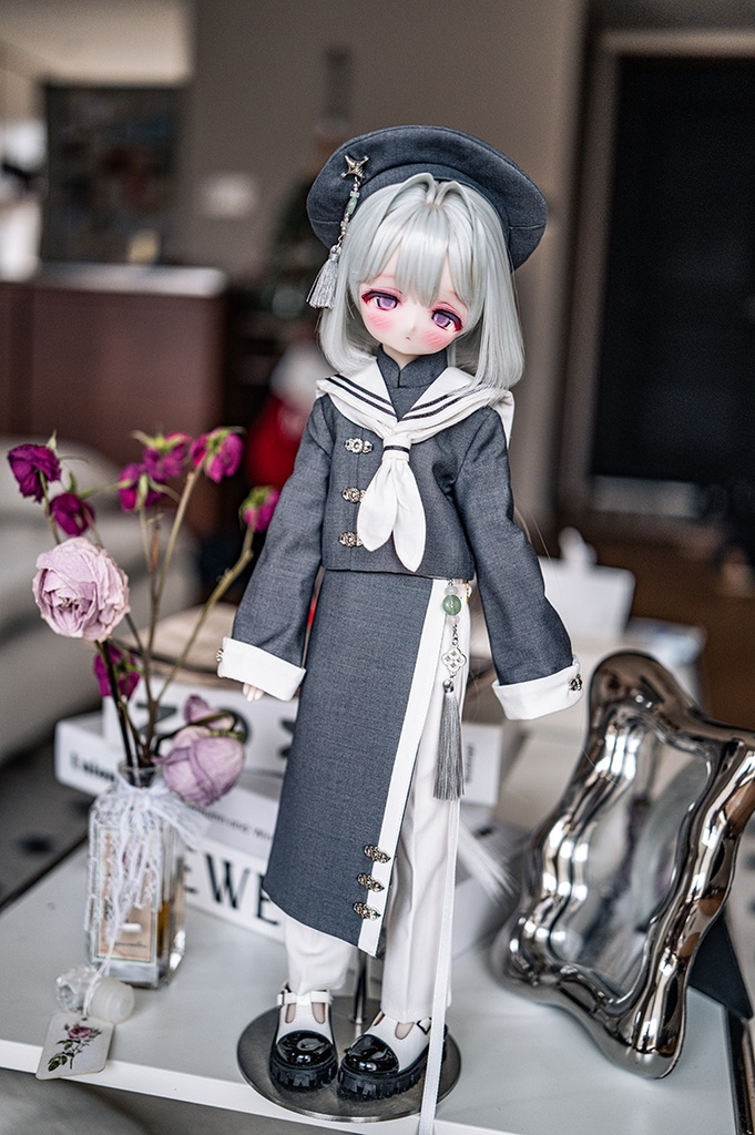 【SDM/MDD】Red letter2.0ロングパンツ基本セット