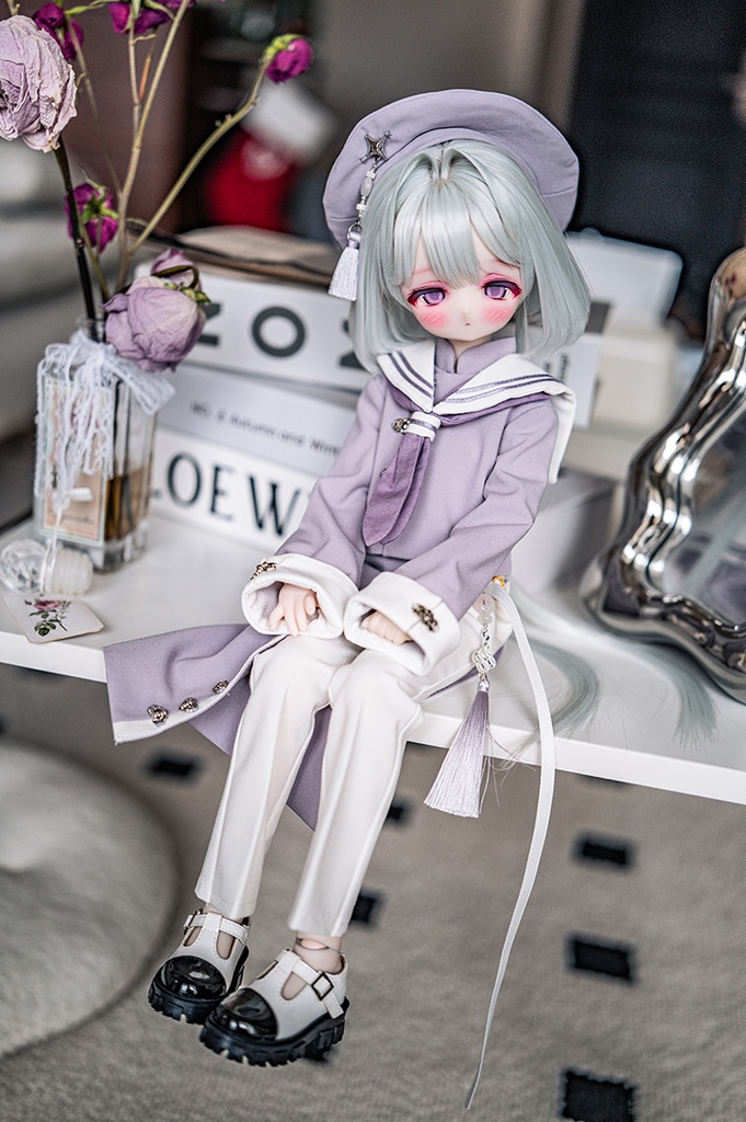 【SDM/MDD】Red letter2.0ロングパンツ基本セット