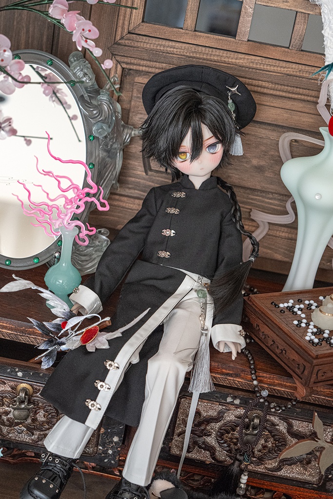 【SDM/MDD】Red letter2.0ロングパンツ基本セット