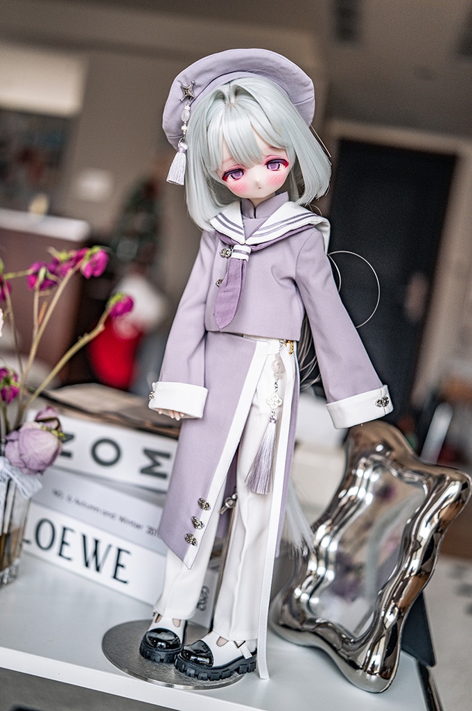 【SDM/MDD】Red letter2.0ロングパンツ基本セット