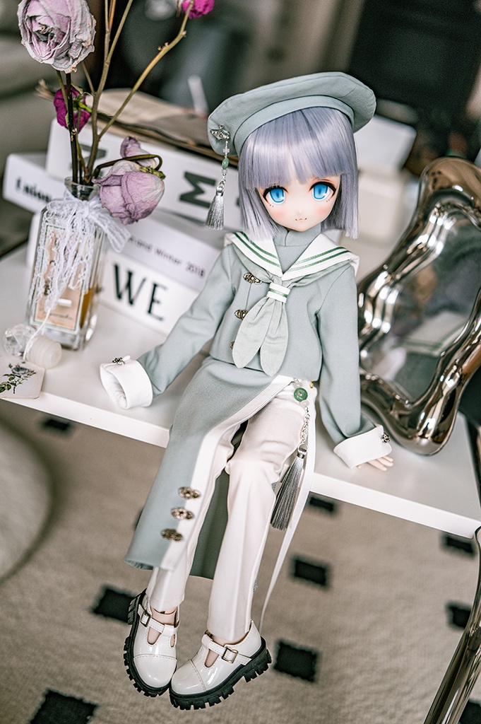 【SDM/MDD】Red letter2.0ロングパンツ基本セット