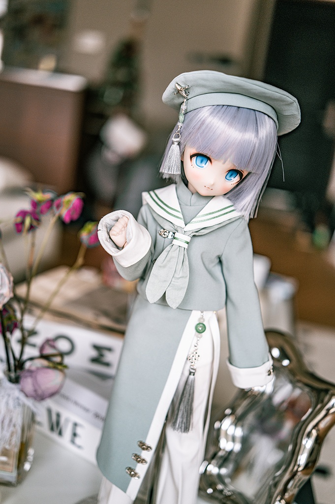 【SDM/MDD】Red letter2.0ロングパンツ基本セット