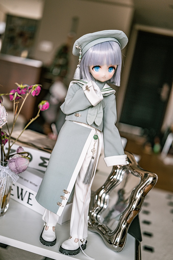 【SDM/MDD】Red letter2.0ロングパンツ基本セット