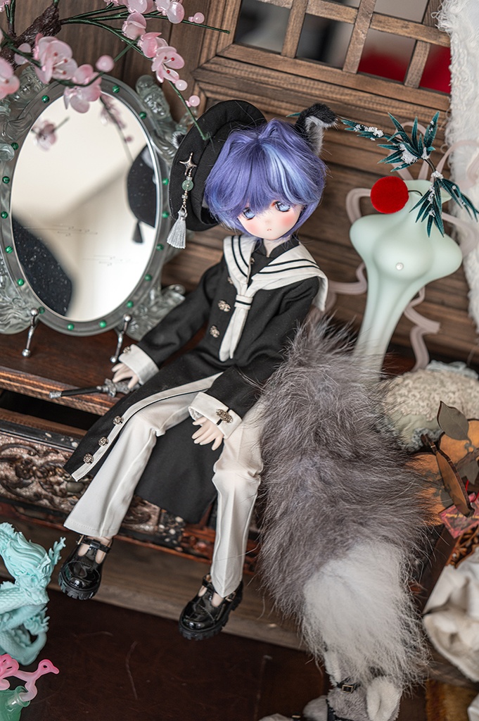 【SDM/MDD】Red letter2.0ロングパンツ基本セット