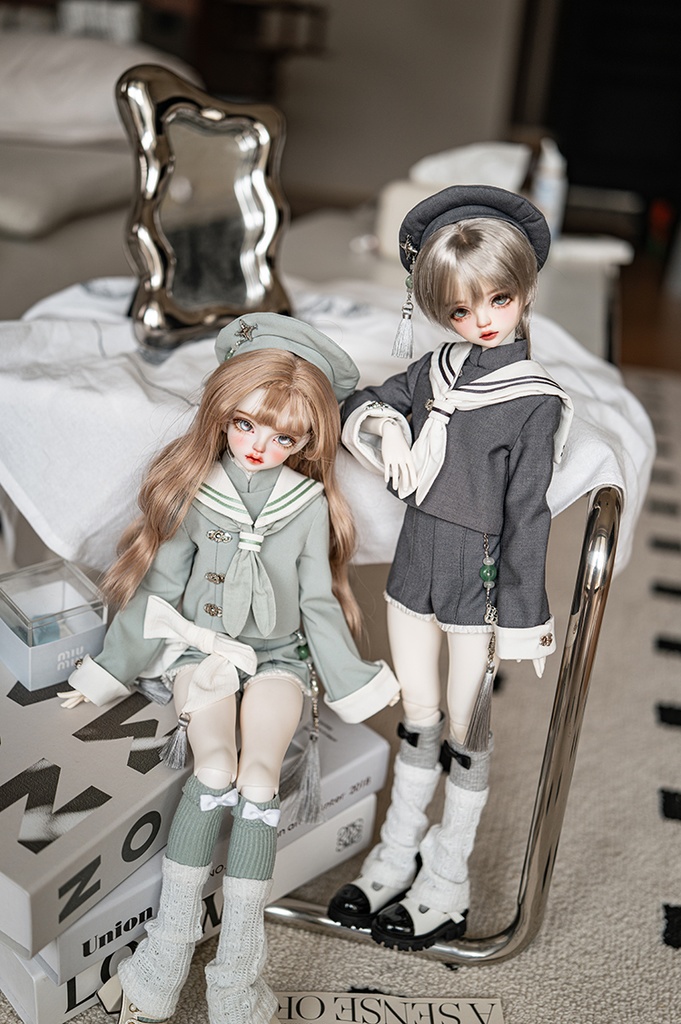 【SDM/MDD】Red letter2.0ショットパンツ基本セット