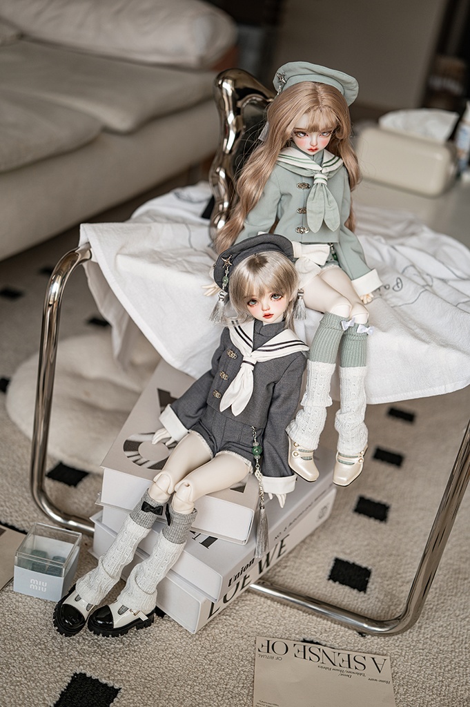 【SDM/MDD】Red letter2.0ショットパンツ基本セット