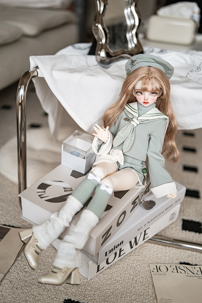 【SDM/MDD】Red letter2.0ショットパンツ基本セット