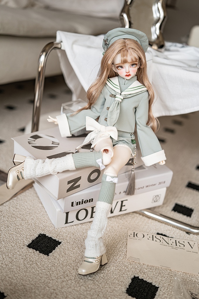 【SDM/MDD】Red letter2.0ショットパンツ基本セット