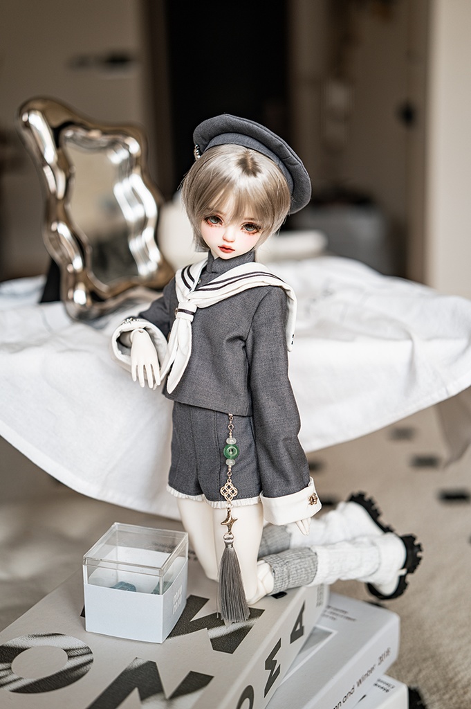 【SDM/MDD】Red letter2.0ショットパンツ基本セット