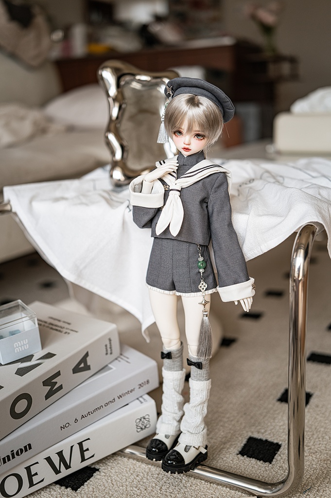 【SDM/MDD】Red letter2.0ショットパンツ基本セット