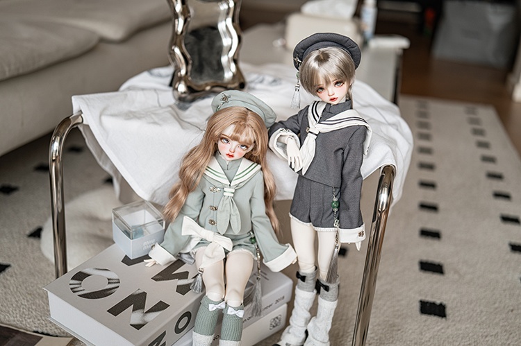 【SDM/MDD】Red letter2.0ショットパンツ基本セット