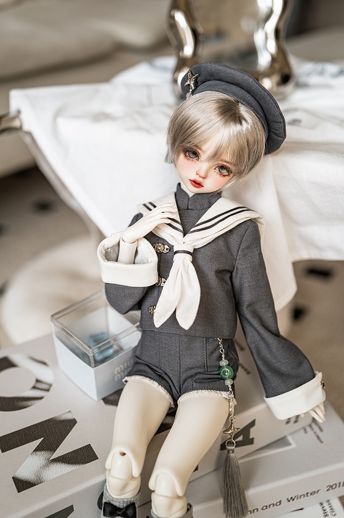 【SDM/MDD】Red letter2.0ショットパンツ基本セット