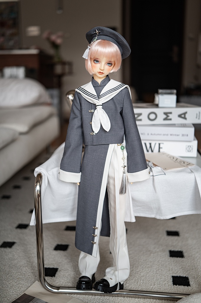 【DDB~SD17】Red letter2.0ロングパンツ基本セット