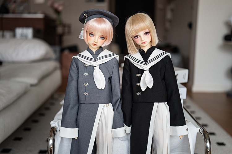 【DDB~SD17】Red letter2.0ロングパンツ基本セット