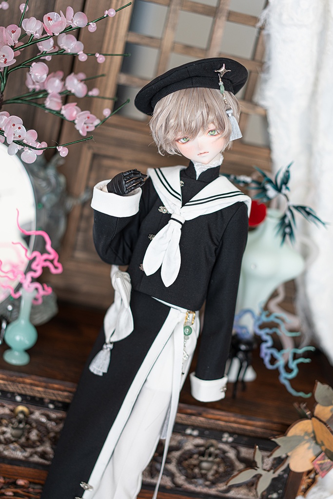 【DDB~SD17】Red letter2.0ロングパンツ基本セット