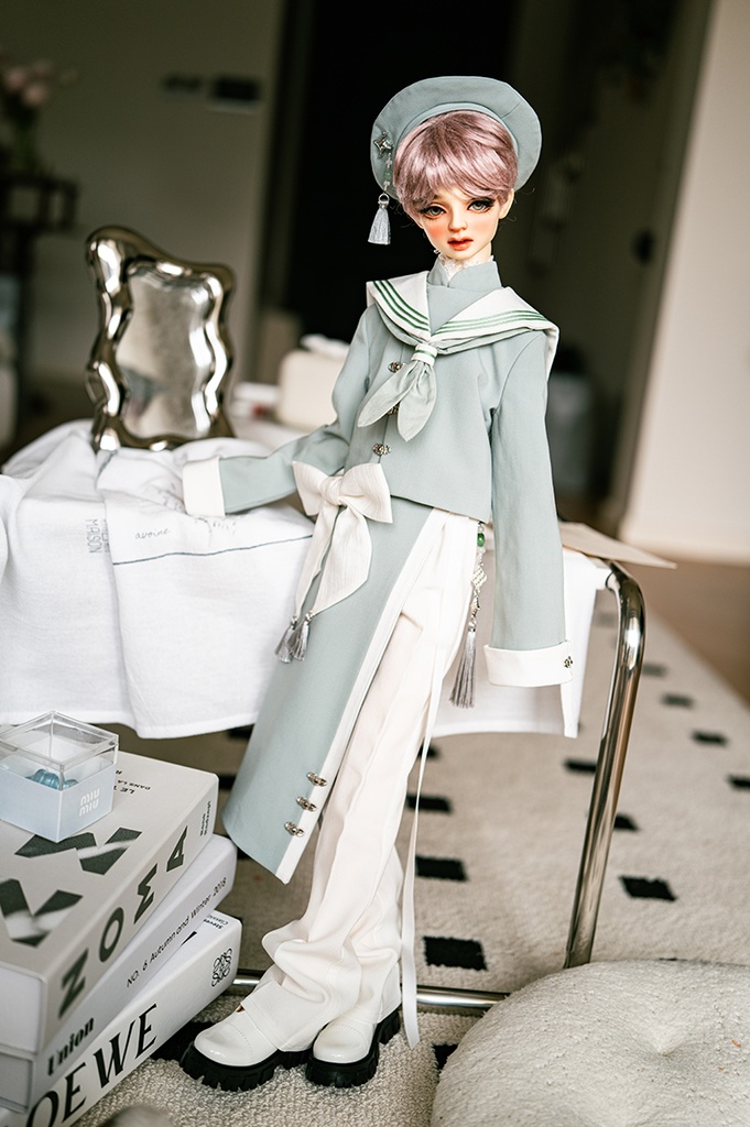 【DDB~SD17】Red letter2.0ロングパンツ基本セット