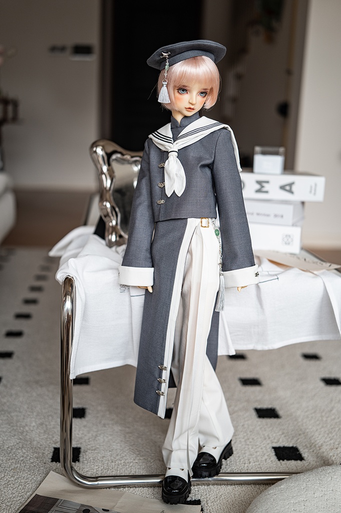 【DDB~SD17】Red letter2.0ロングパンツ基本セット