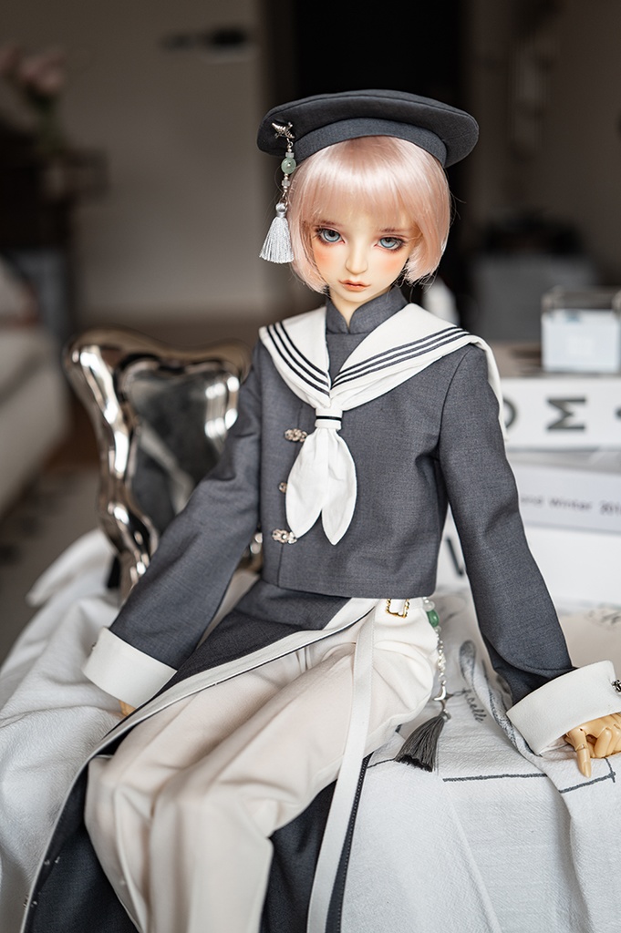 【DDB~SD17】Red letter2.0ロングパンツ基本セット