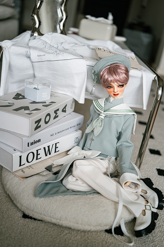 【DDB~SD17】Red letter2.0ロングパンツ基本セット