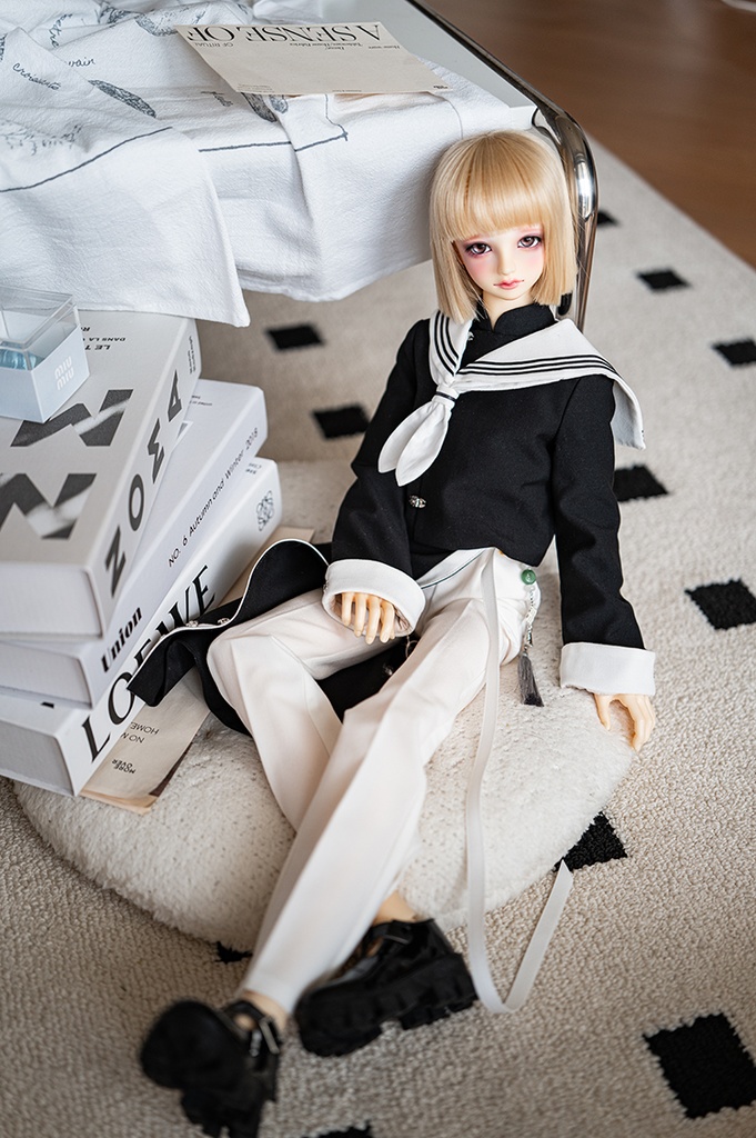 【DDB~SD17】Red letter2.0ロングパンツ基本セット