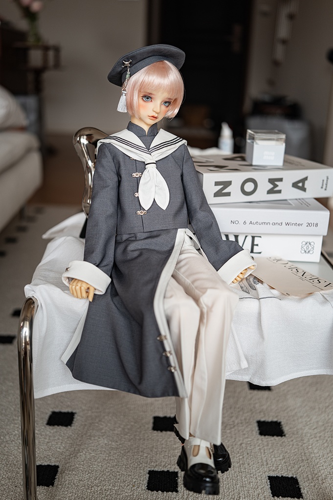 【DDB~SD17】Red letter2.0ロングパンツ基本セット