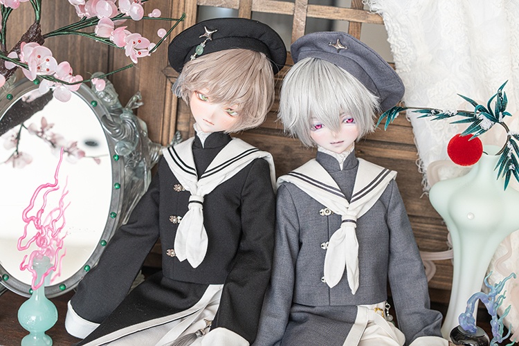 【DDB~SD17】Red letter2.0ロングパンツ基本セット