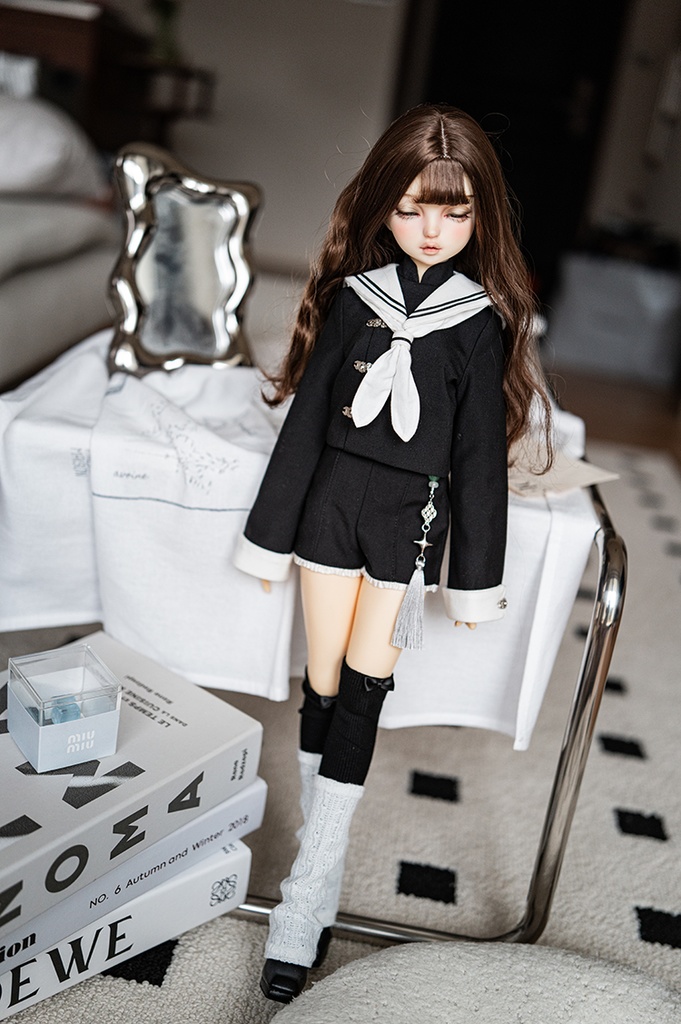 【SD/DDB~SDGR】Red letter2.0ショットパンツ基本セット