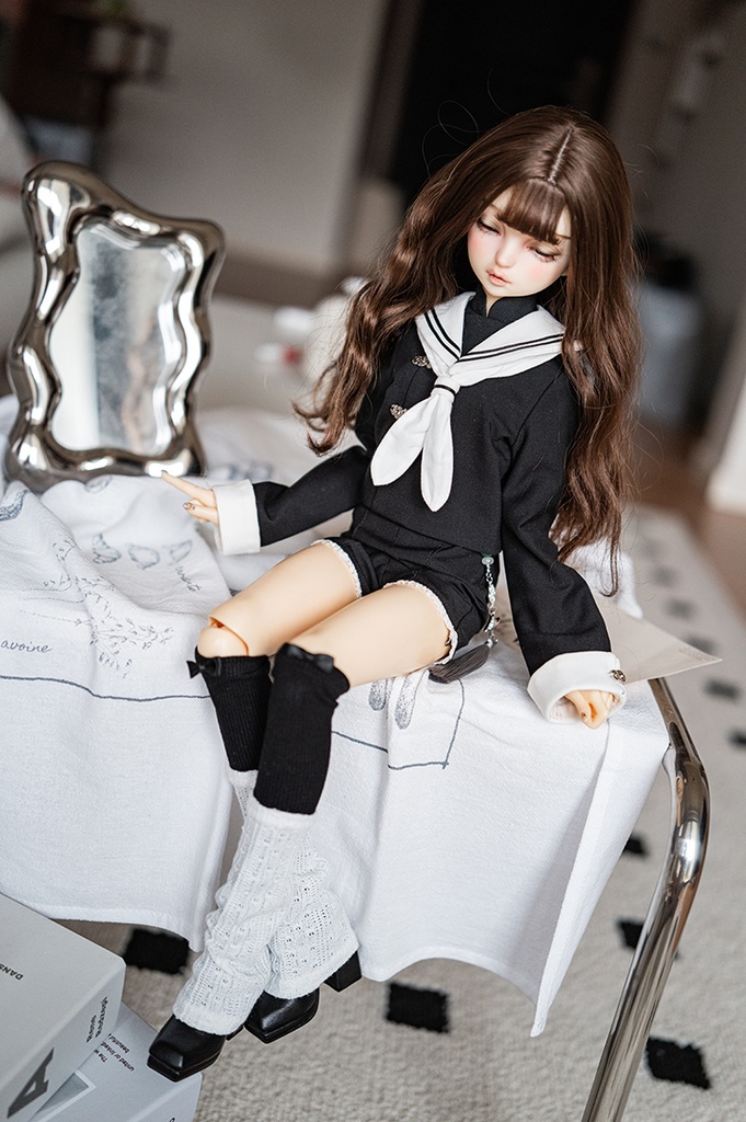 【SD/DDB~SDGR】Red letter2.0ショットパンツ基本セット